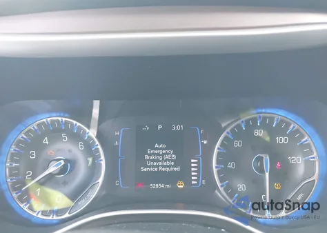 2023 Chrysler Voyager Lx from USA, damaged, VIN 2C4RC1CG2PR530077